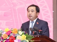 Tran Duc Thang appointed as Secretary of Hanoi Party Committee